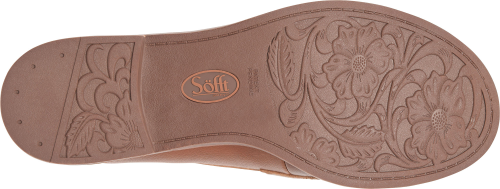 Nova Golden.Leather-lined footbed, cushioned at ball and heel, with arch support - Image 4