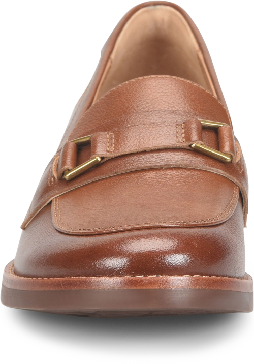 Nova Golden.Leather-lined footbed, cushioned at ball and heel, with arch support - Image 6