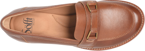 Nova Golden.Leather-lined footbed, cushioned at ball and heel, with arch support - Image 7