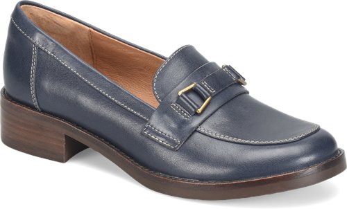 Nova Sky.Leather-lined footbed, cushioned at ball and heel, with arch support