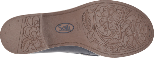 Nova Sky.Leather-lined footbed, cushioned at ball and heel, with arch support - Image 4