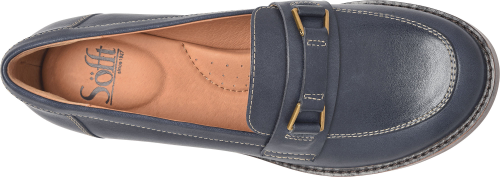 Nova Sky.Leather-lined footbed, cushioned at ball and heel, with arch support - Image 7