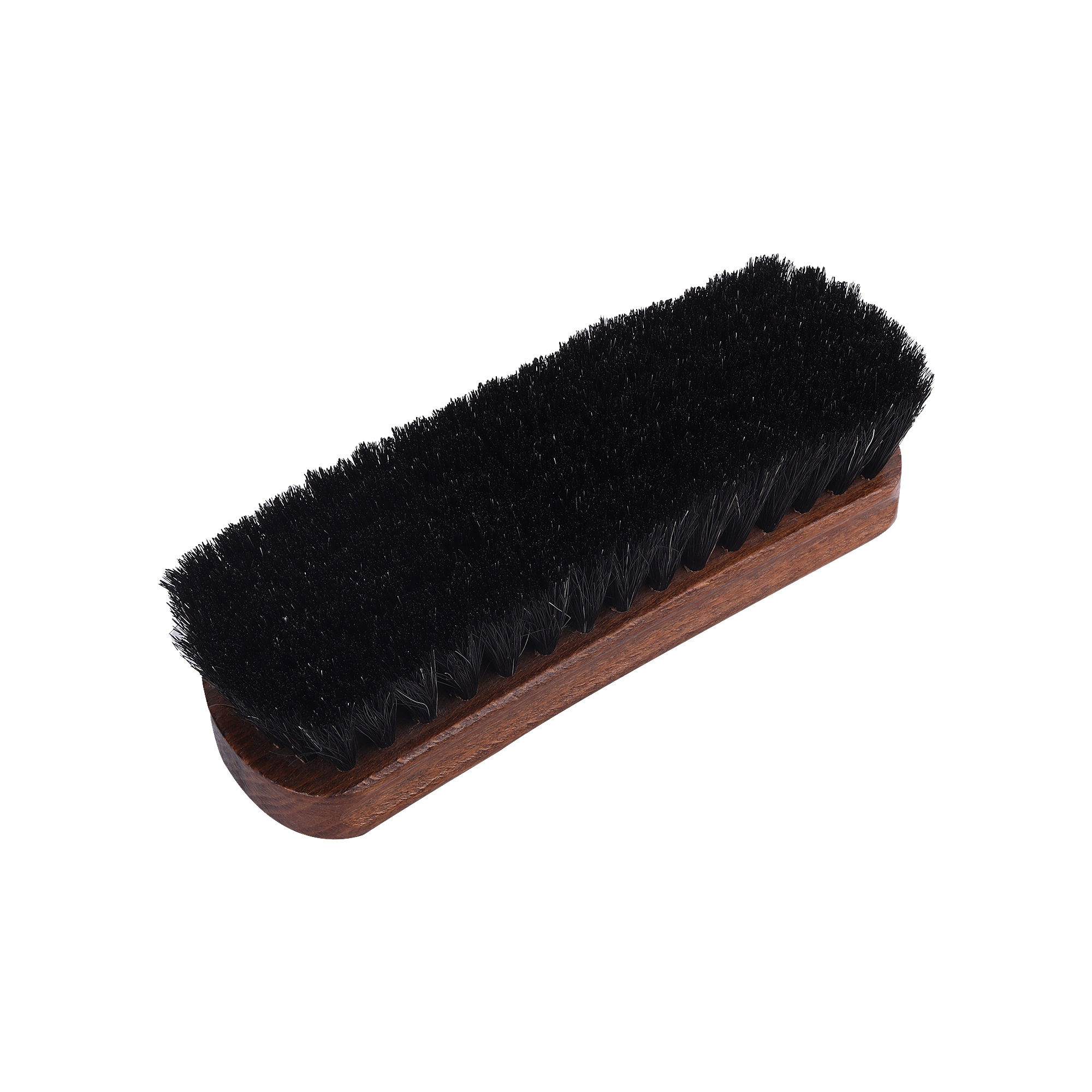 Horse Hair Brush Dark