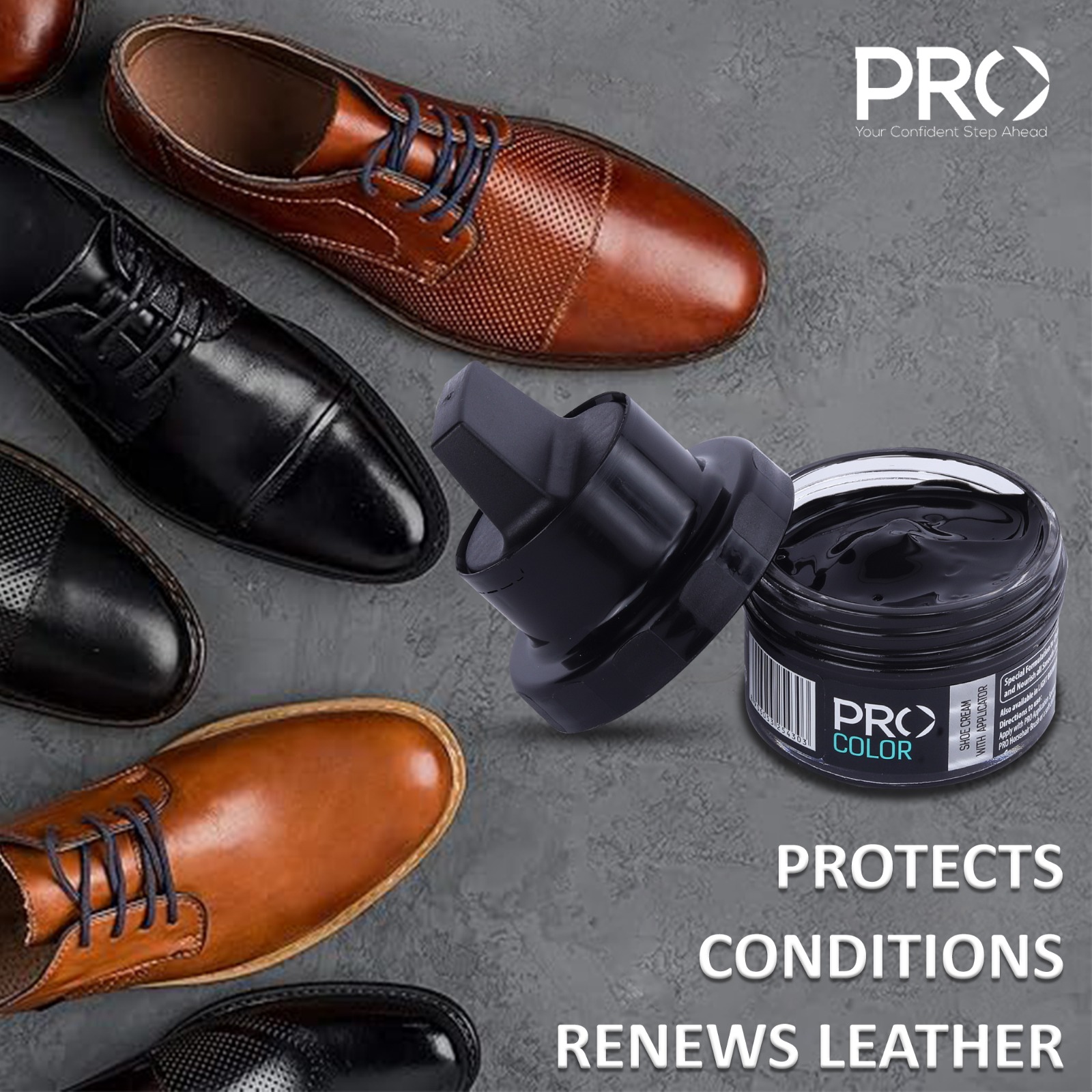 Shoe Cream Black - Image 7