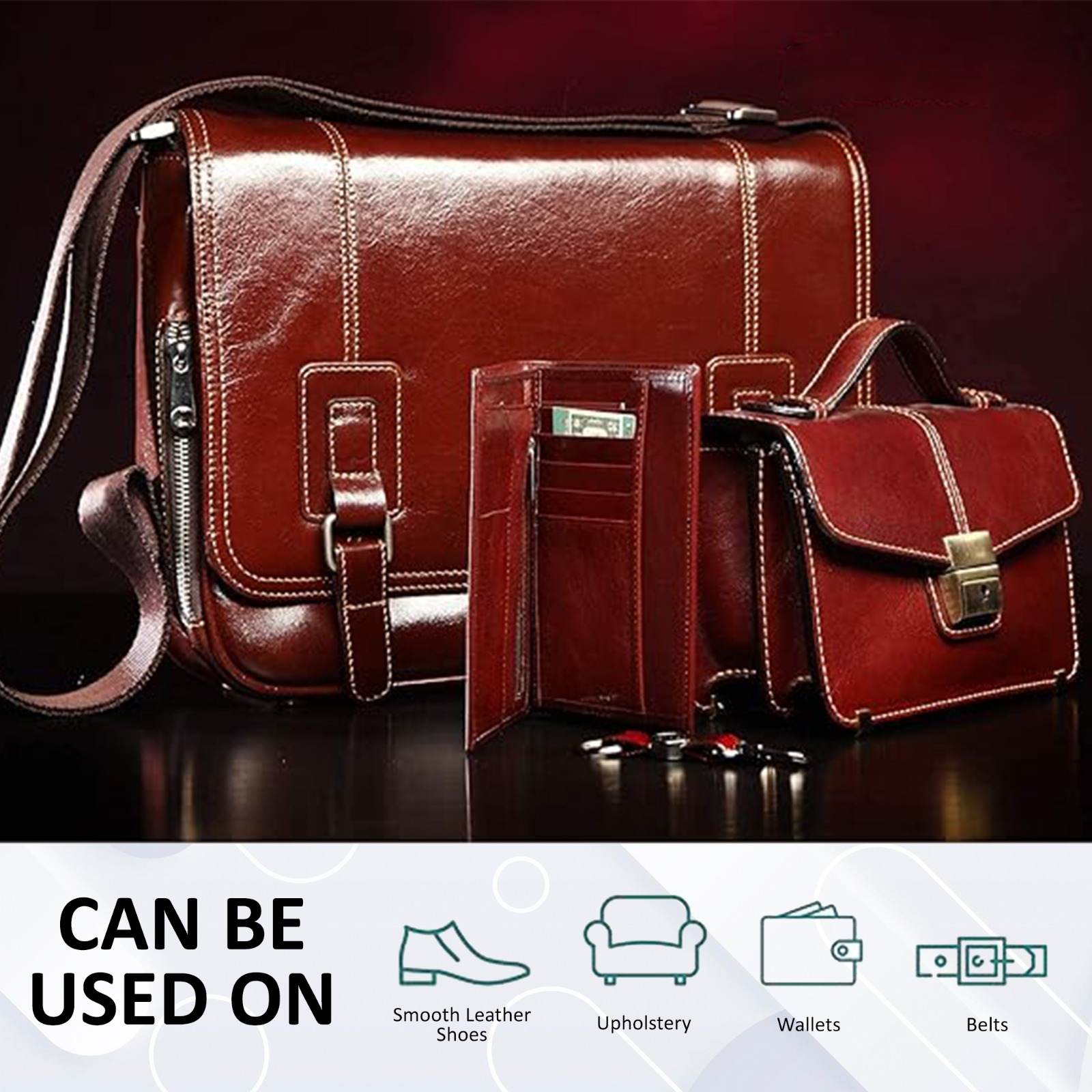 Shoe Cream Black - Image 5