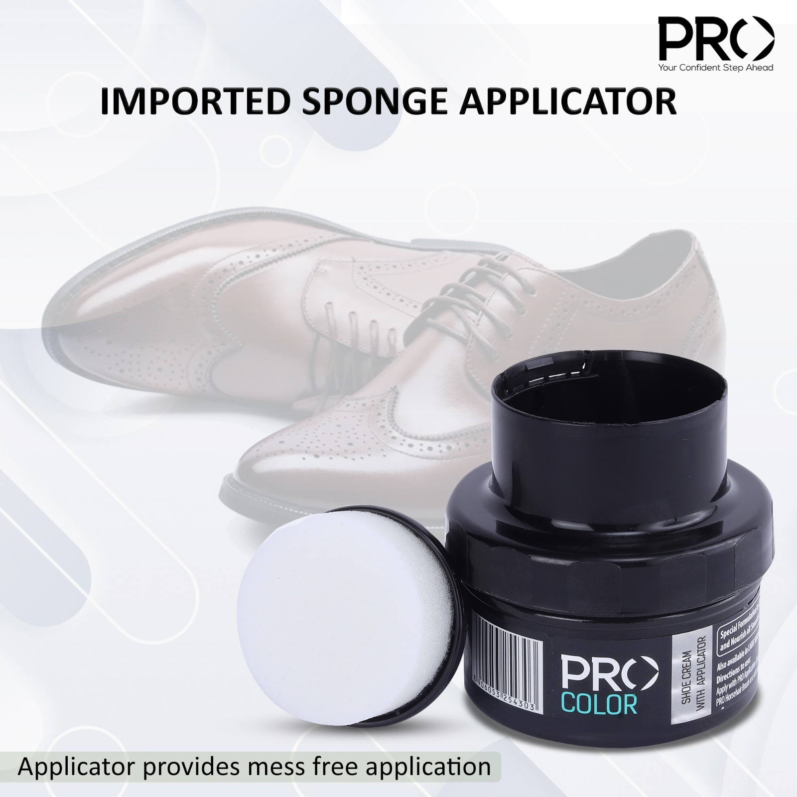 Shoe Cream Black - Image 3