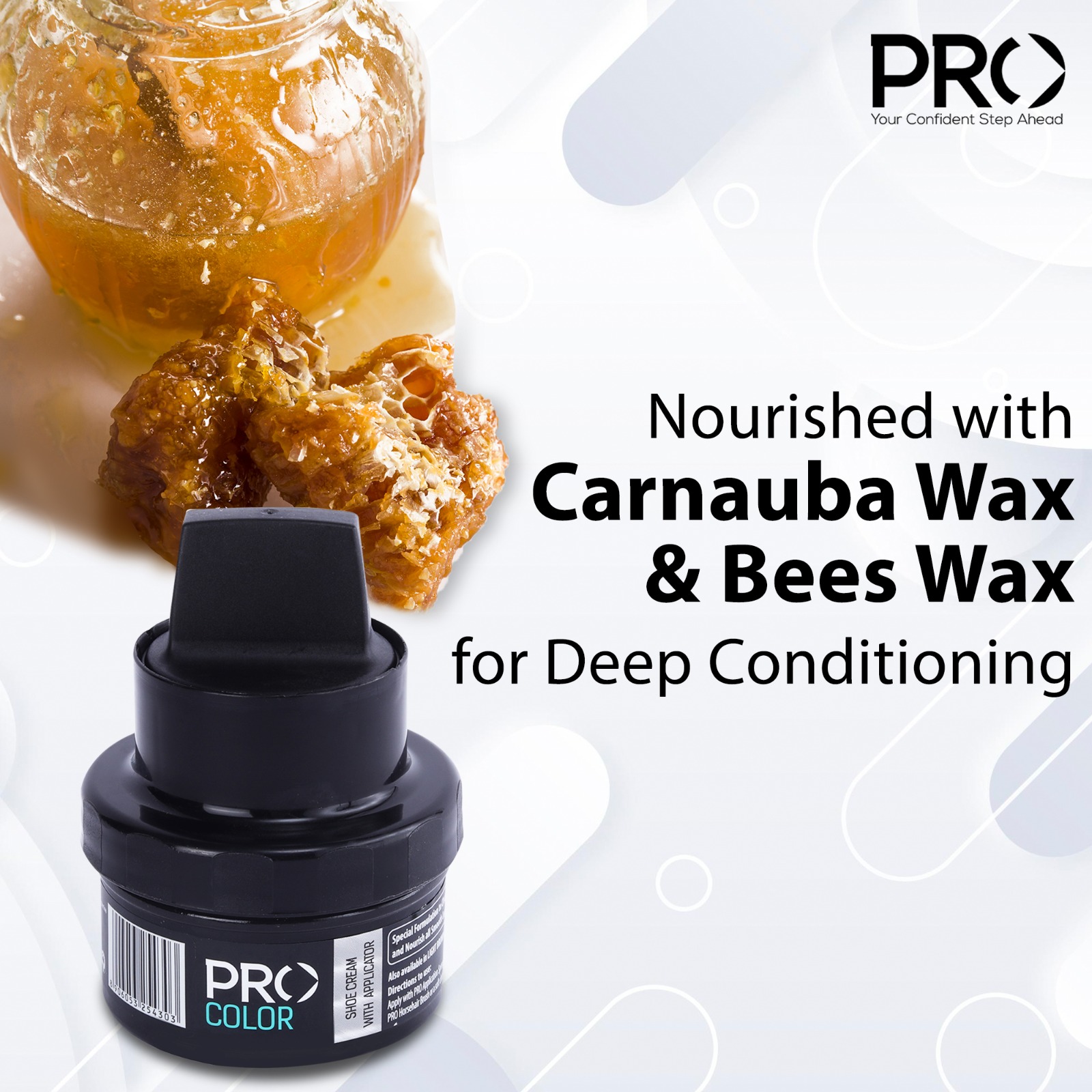 Shoe Cream Black - Image 2