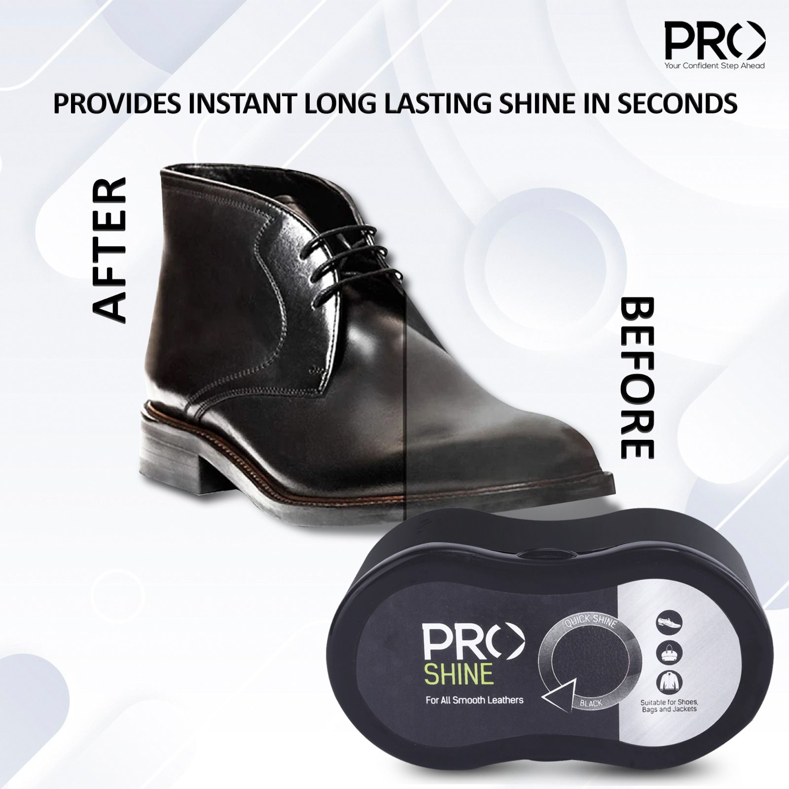 Quick Shine Black - Image 3