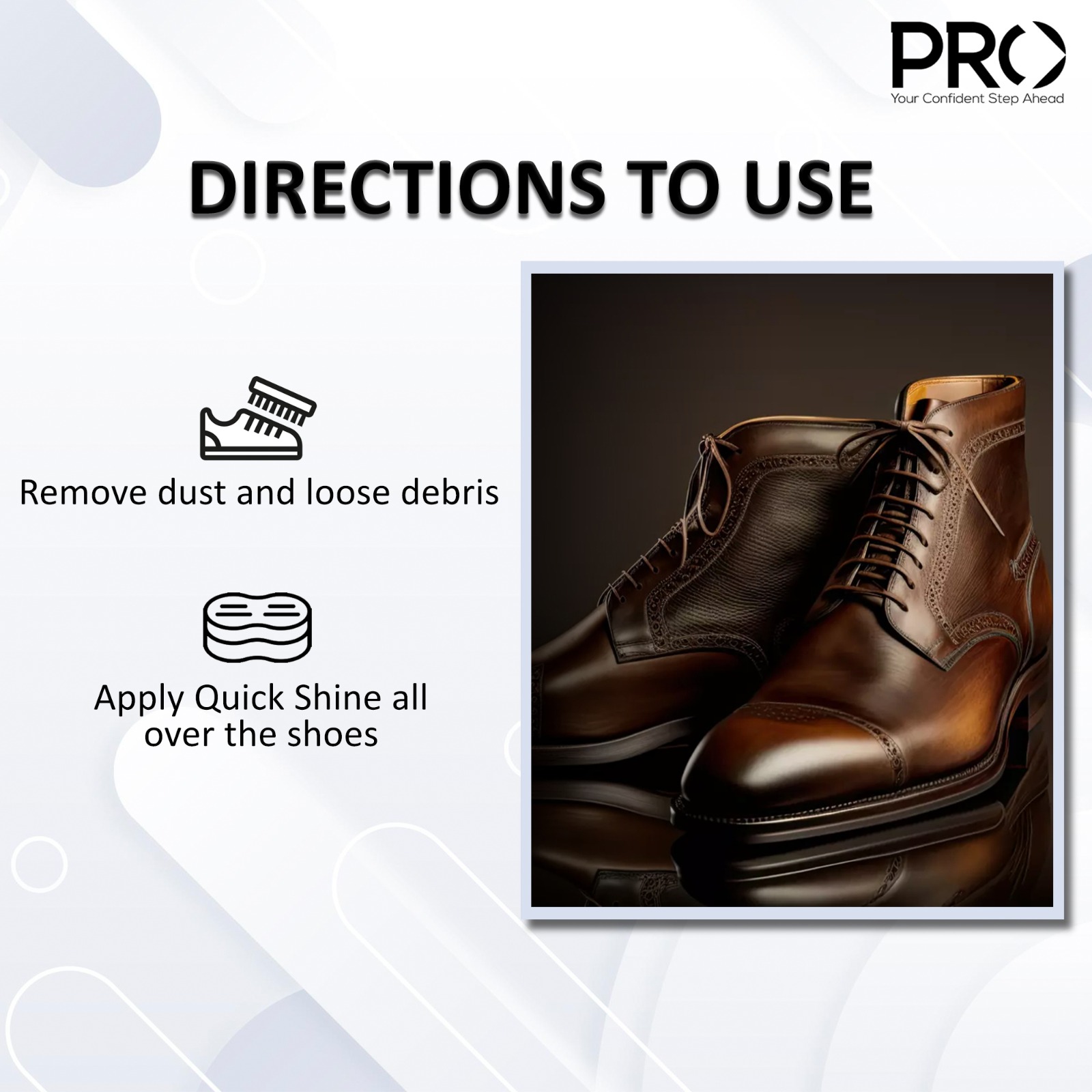 Quick Shine Black - Image 8